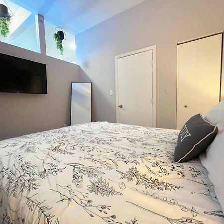 דירות Downtown Cleveland -Modern First Floor Unit מראה חיצוני תמונה