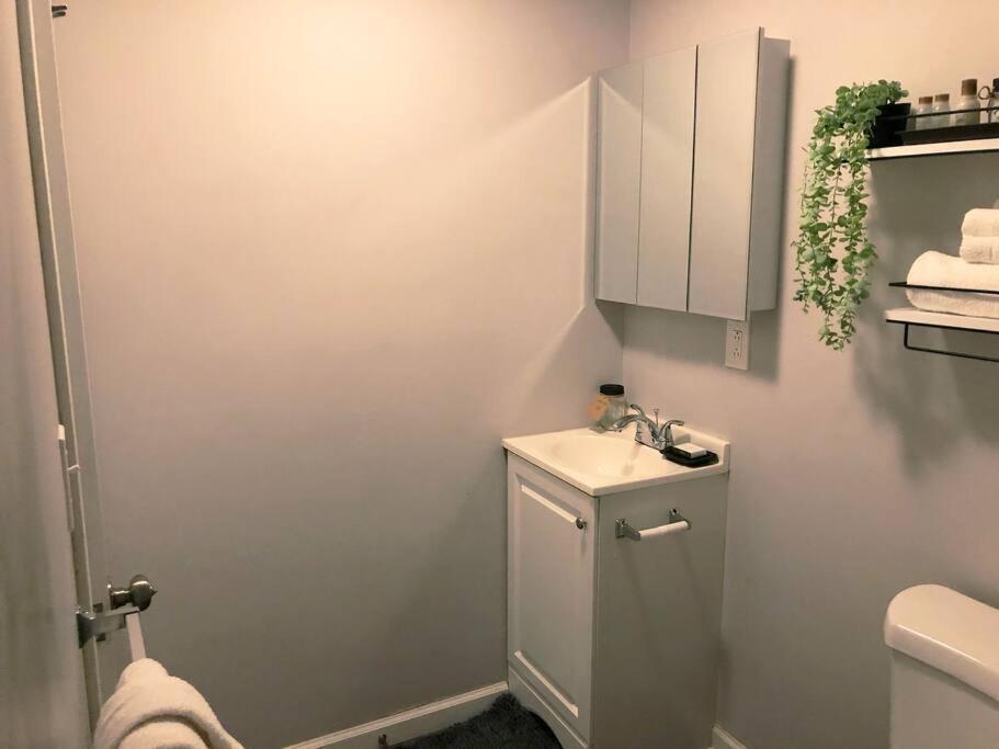 דירות Downtown Cleveland -Modern First Floor Unit מראה חיצוני תמונה