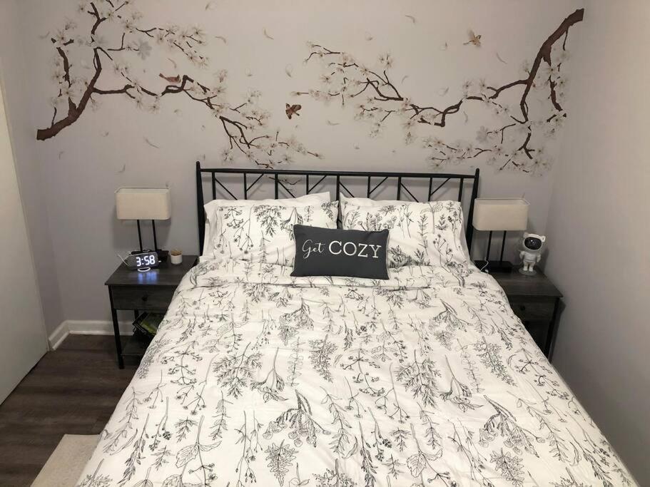 דירות Downtown Cleveland -Modern First Floor Unit מראה חיצוני תמונה
