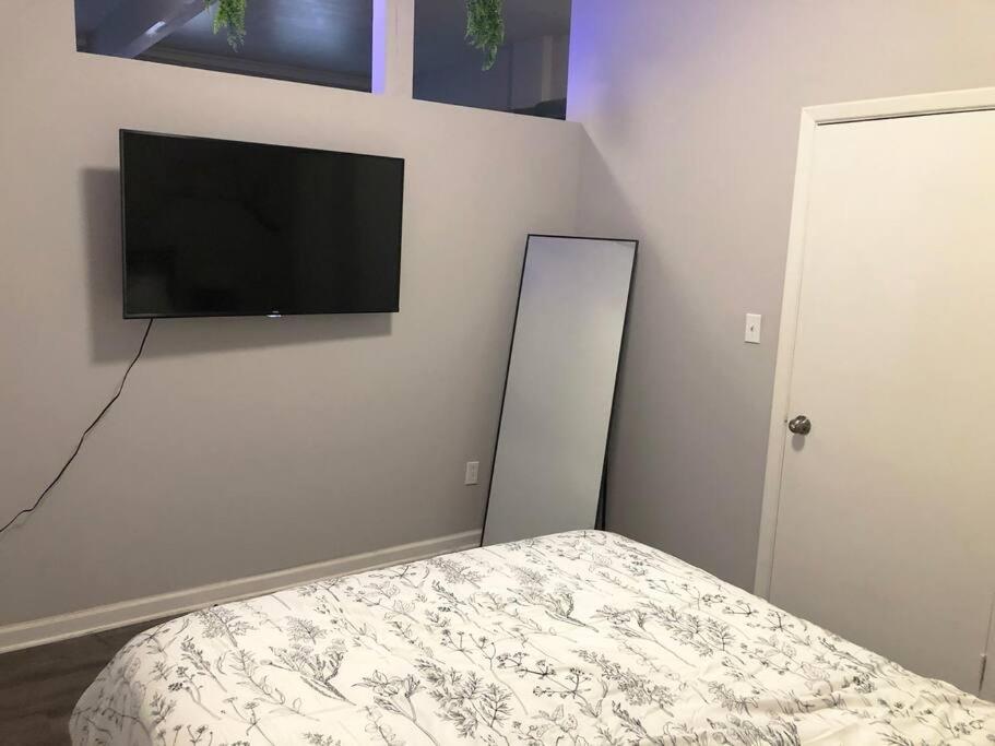 דירות Downtown Cleveland -Modern First Floor Unit מראה חיצוני תמונה