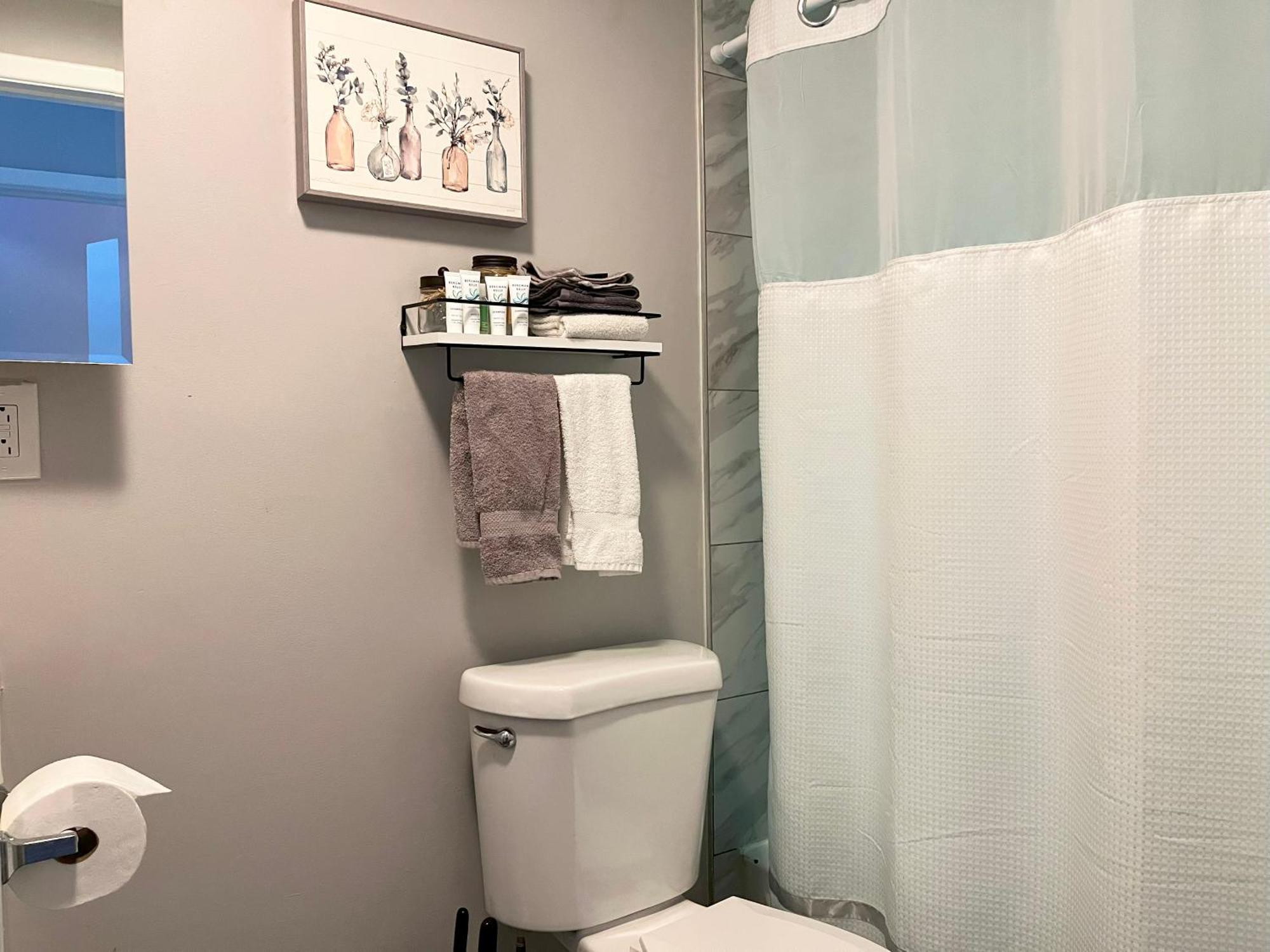 דירות Downtown Cleveland -Modern First Floor Unit מראה חיצוני תמונה