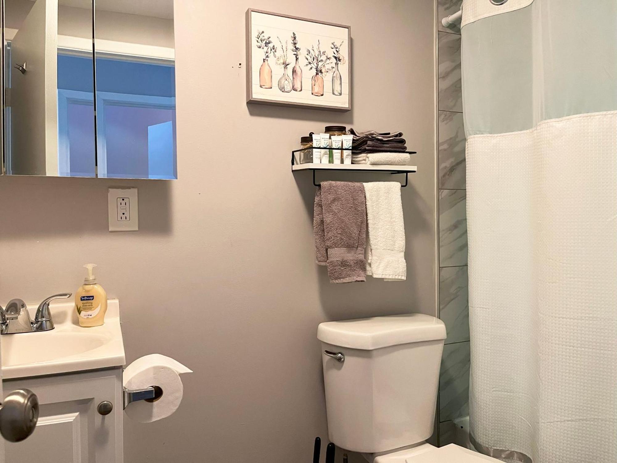 דירות Downtown Cleveland -Modern First Floor Unit מראה חיצוני תמונה