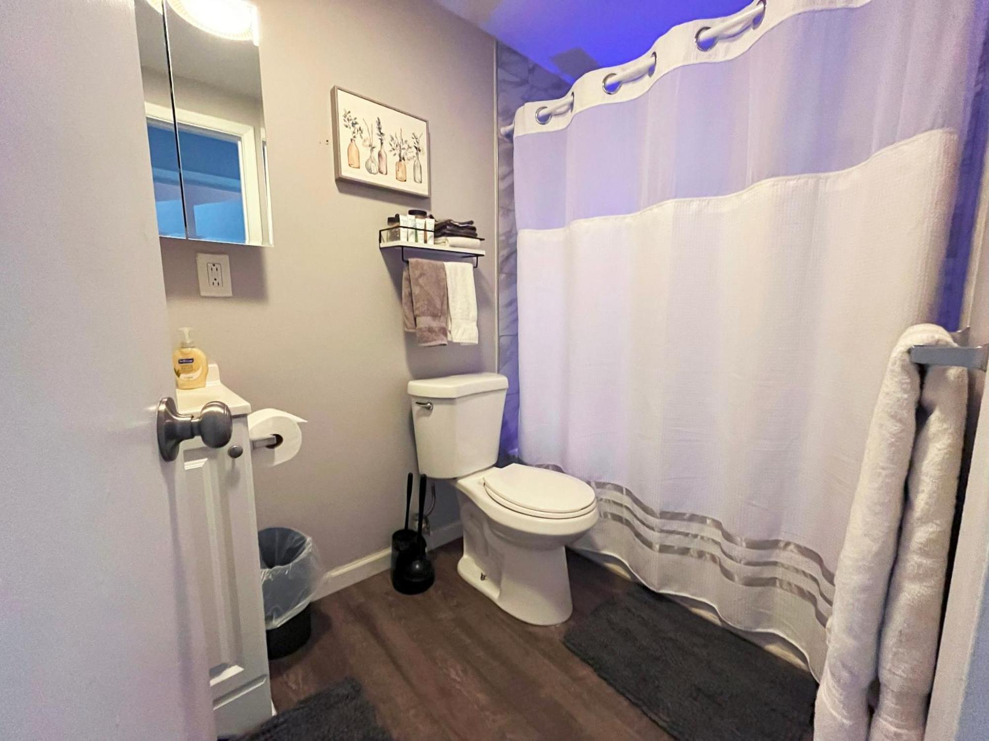 דירות Downtown Cleveland -Modern First Floor Unit מראה חיצוני תמונה