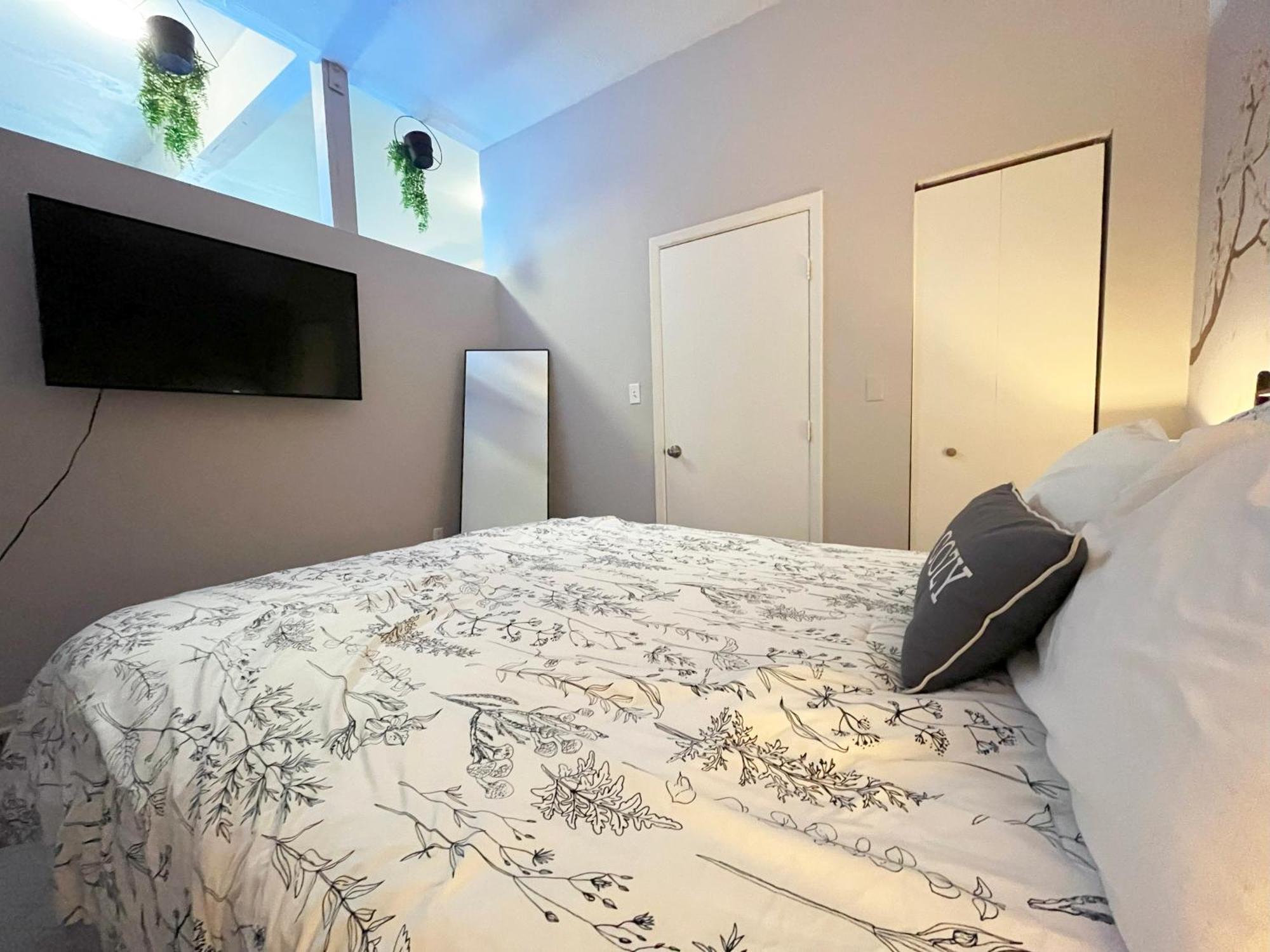 דירות Downtown Cleveland -Modern First Floor Unit מראה חיצוני תמונה