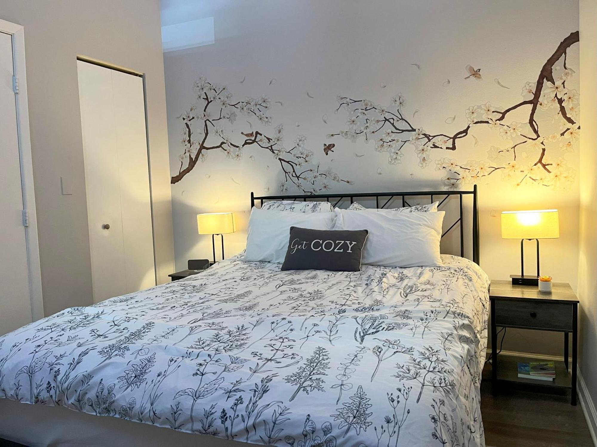דירות Downtown Cleveland -Modern First Floor Unit מראה חיצוני תמונה