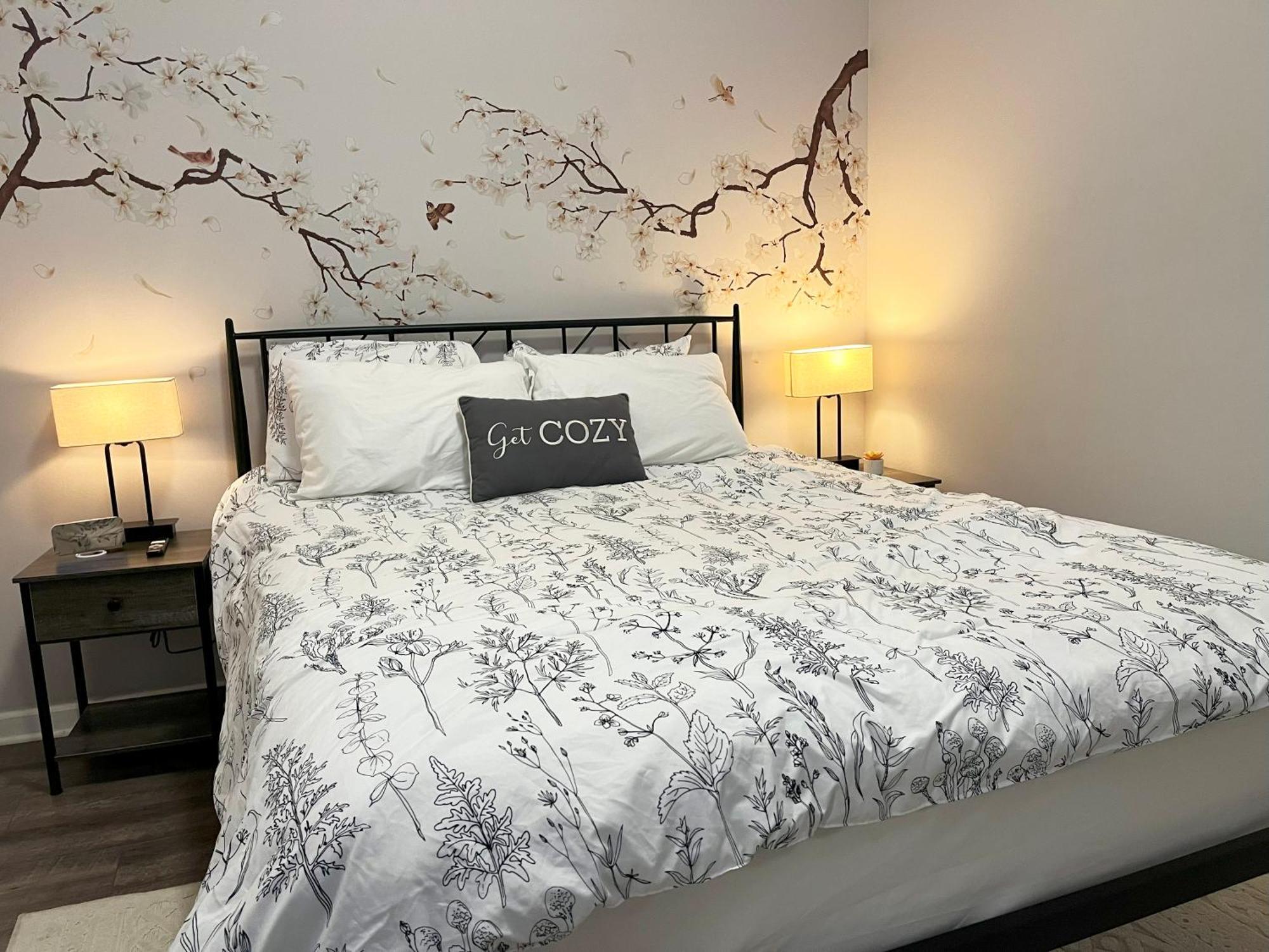 דירות Downtown Cleveland -Modern First Floor Unit מראה חיצוני תמונה